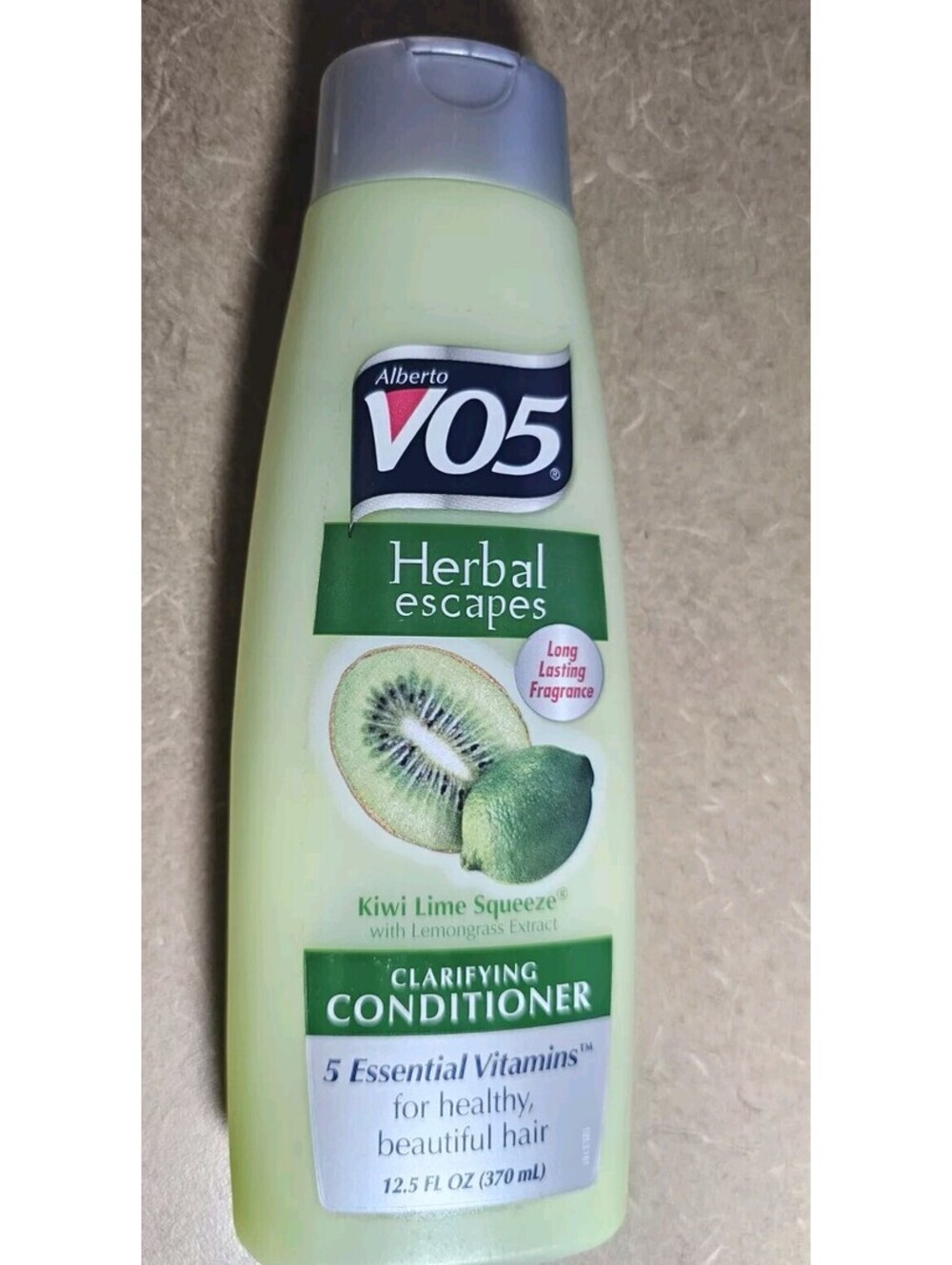 Alberto VO5 Herbal Escapes Clarifying Conditioner Kiwi Lime Squeeze